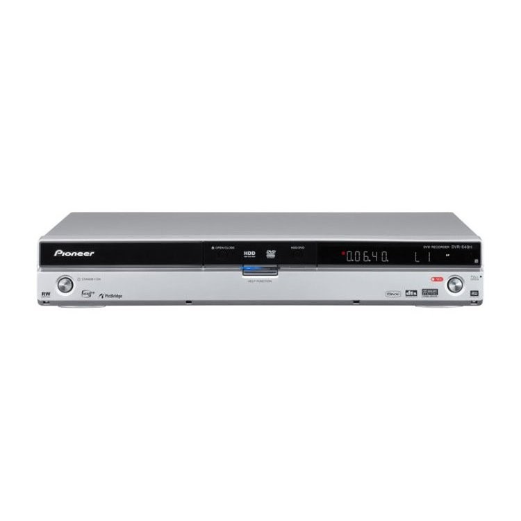 Pioneer DVR-640H-S