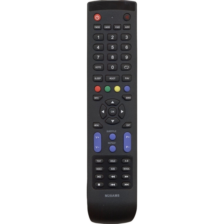 Пульт Huayu для DNS M28AM8