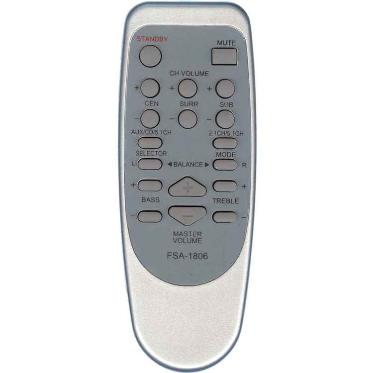 Пульт Huayu для BBK FSA-1806