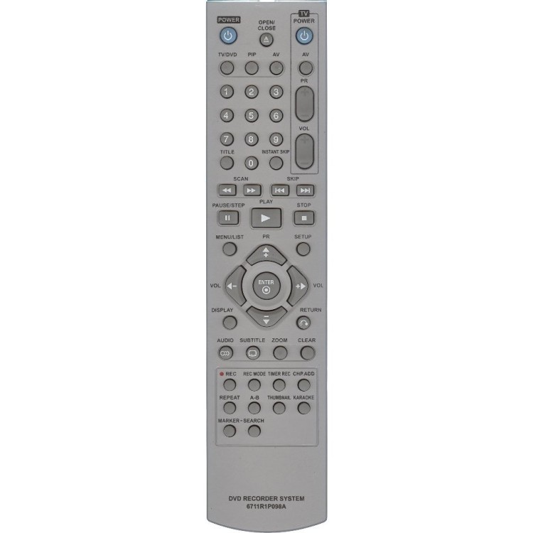 Пульт Huayu для LG 6711R1P098A