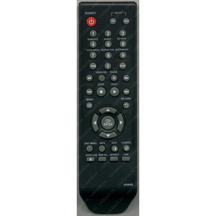 Пульт Huayu для Samsung AK59-00084Q