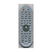 Пульт Shivaki PDVD-1850