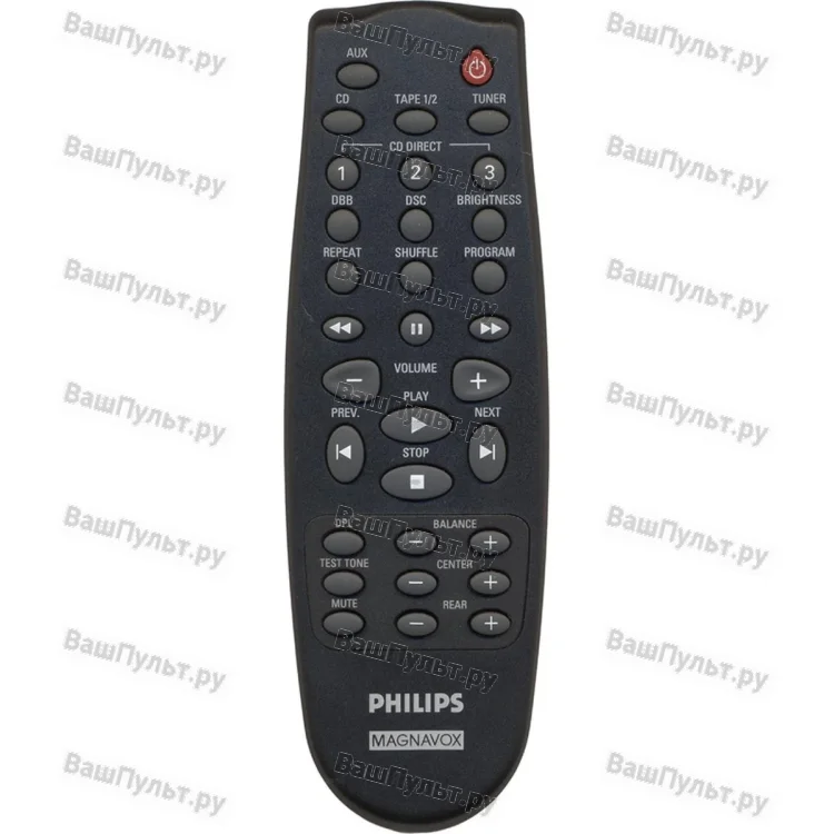 Пульт Philips RC07106/04 (оригинальный)