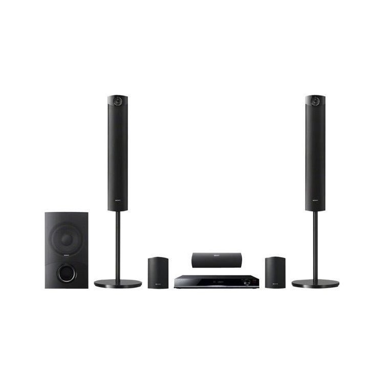 Sony DAV-DZ640M
