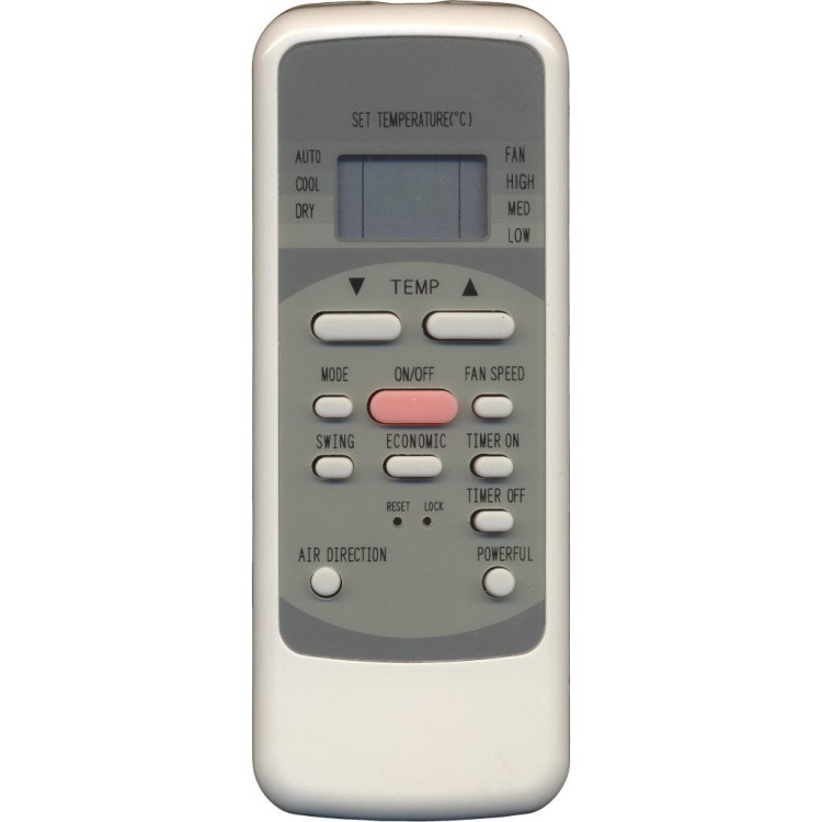 Пульт для кондиционера Daewoo R51D/CE