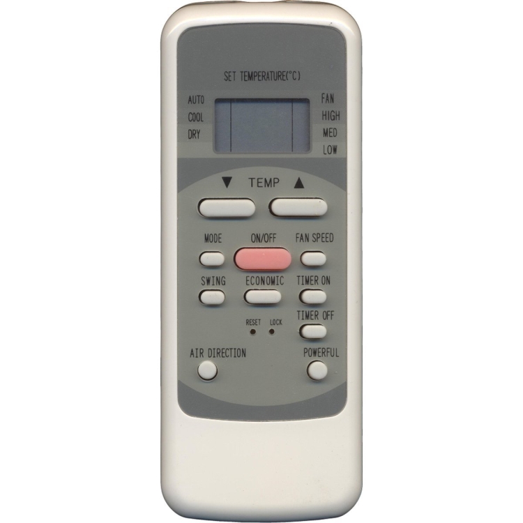 Пульт для кондиционера Daewoo R51D/CE