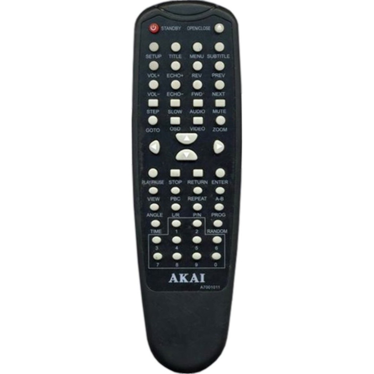 Пульт Akai A7001011