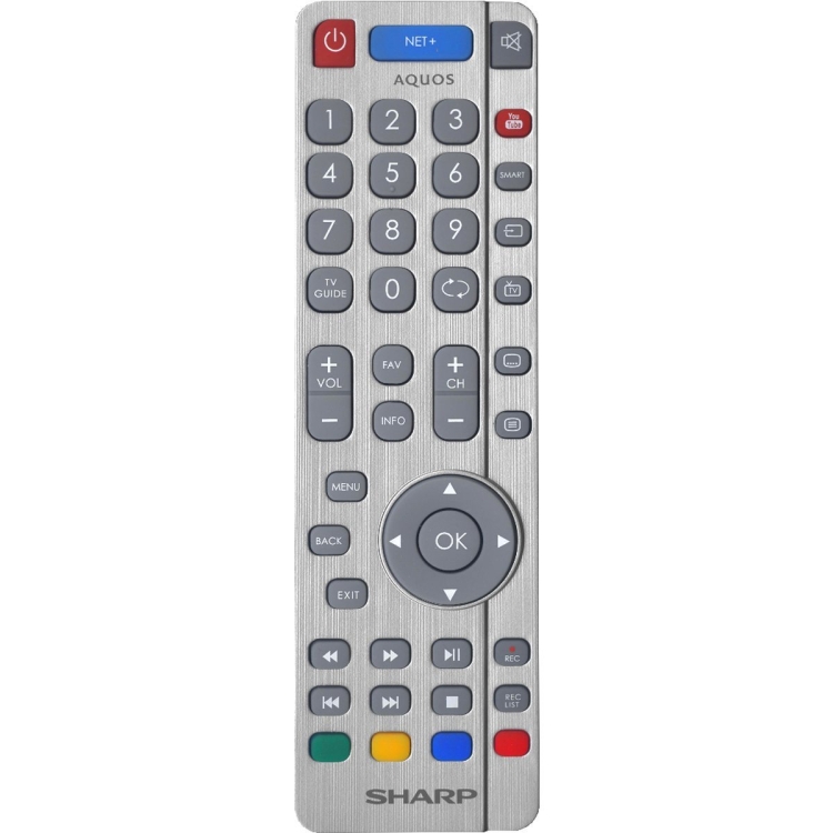 Пульт Sharp Aquos RF SHW/RMC/0111