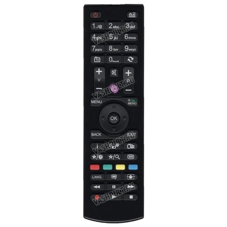 Пульт Vestel RC4870