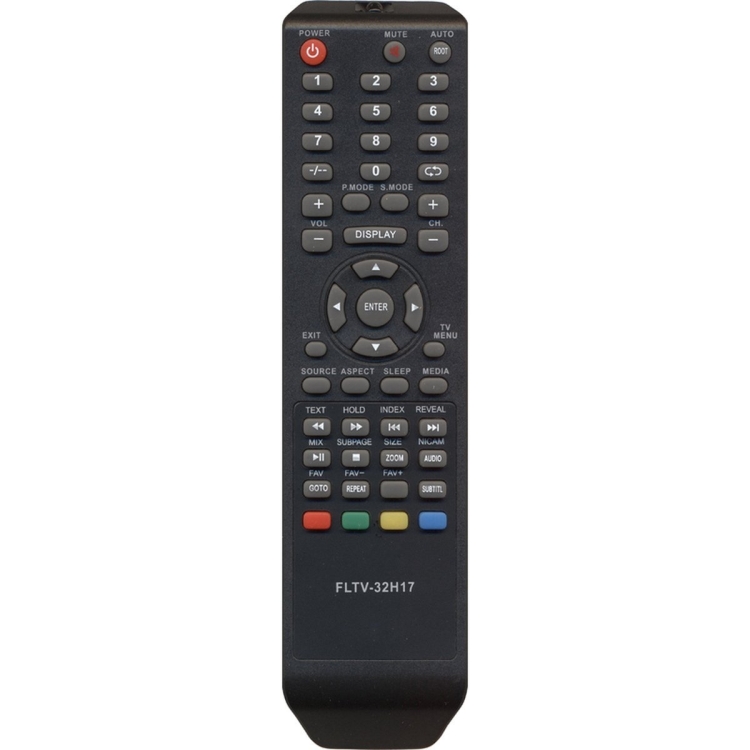 Пульт Huayu для Shivaki FLTV-32H17