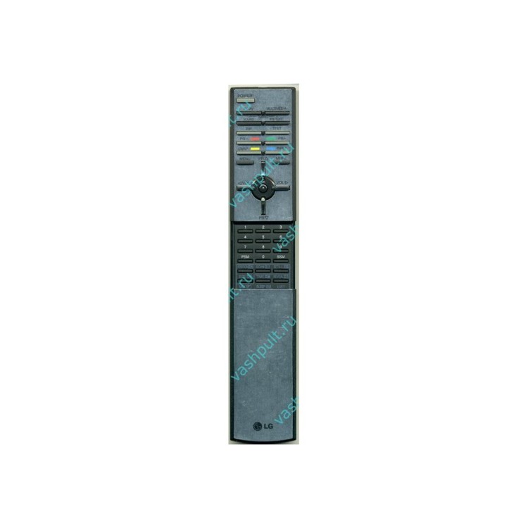 Пульт LG 6710V00100R