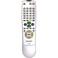 Пульт Sharp GA026WJSA
