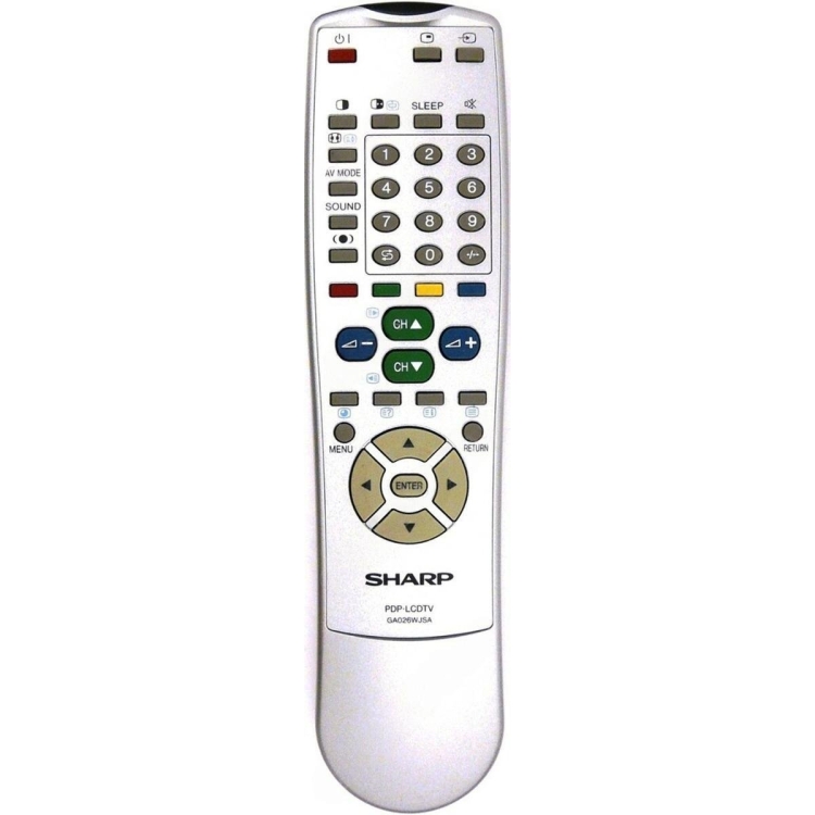 Пульт Sharp GA026WJSA