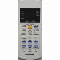 Пульт для кондиционера Panasonic CWA75C3169 (оригинальный)