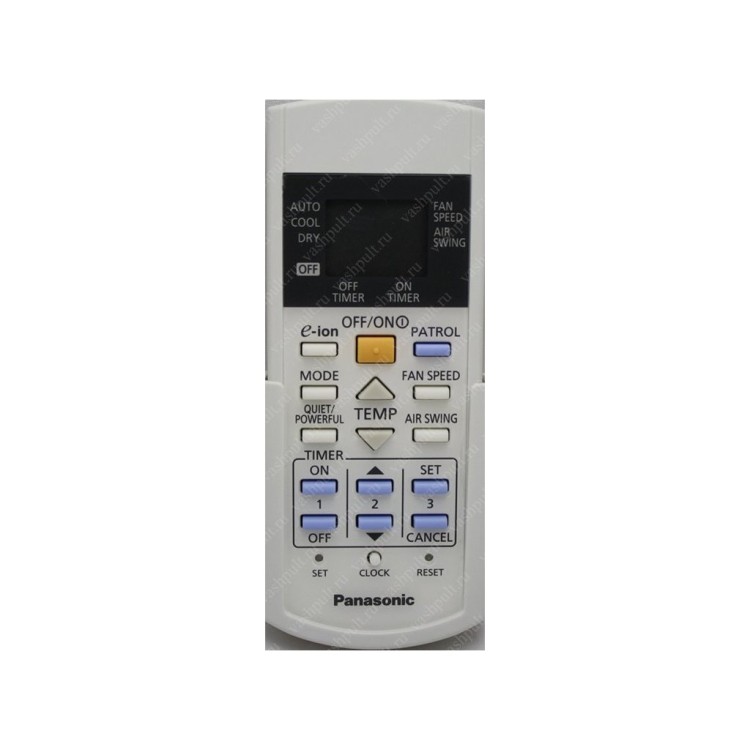 Пульт для кондиционера Panasonic CWA75C3169