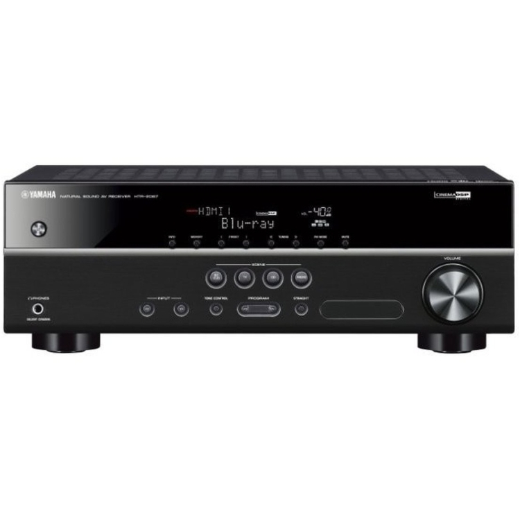 Yamaha HTR-2067