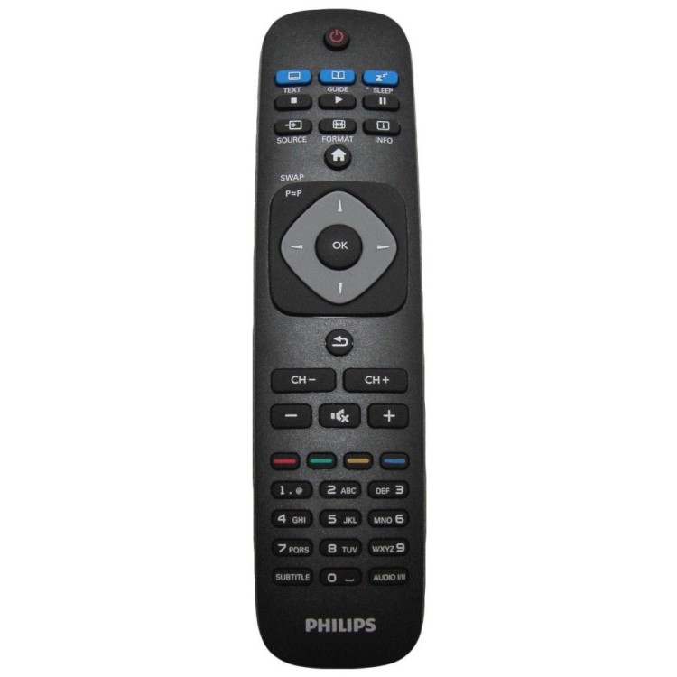 Пульт Philips 22AV1407A (RC3800. 9965 900 09559)