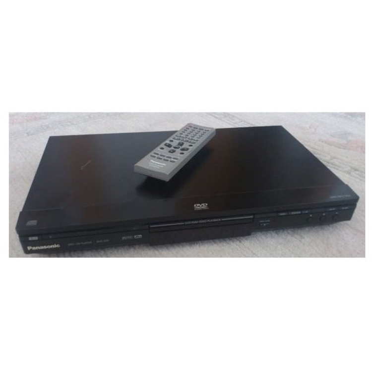 Panasonic DVD-S31