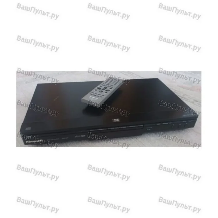 Panasonic DVD-S31