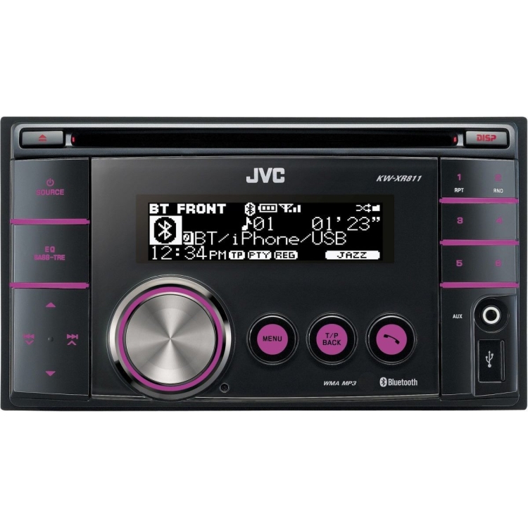 JVC KW-XR817EE