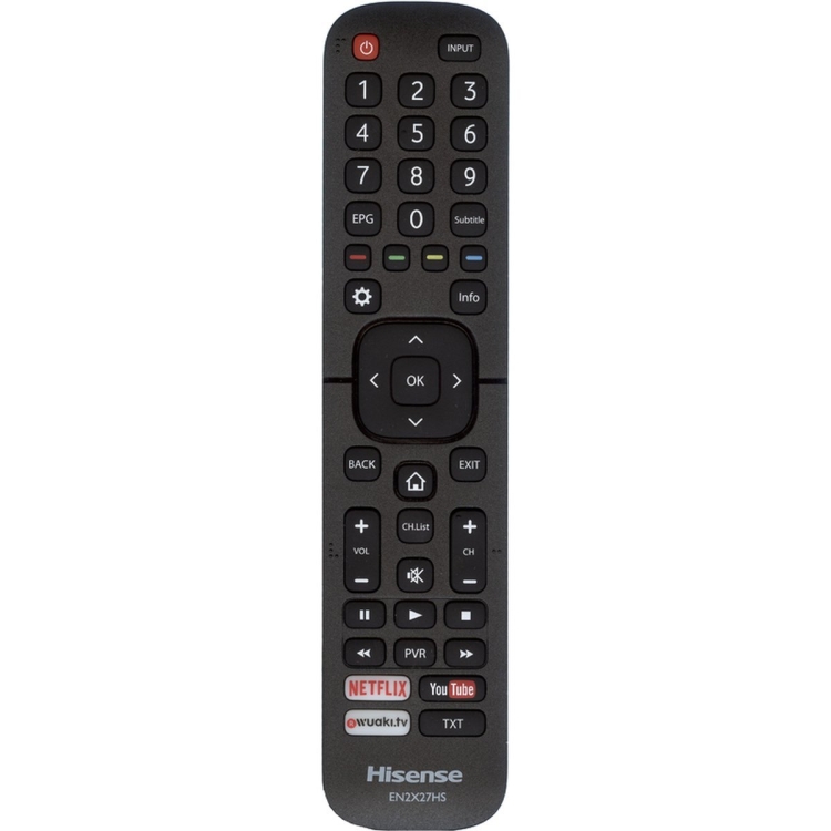 Пульт Hisense EN2X27HS