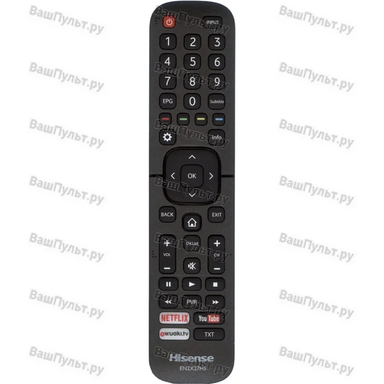 Пульт Hisense EN2X27HS (оригинальный)