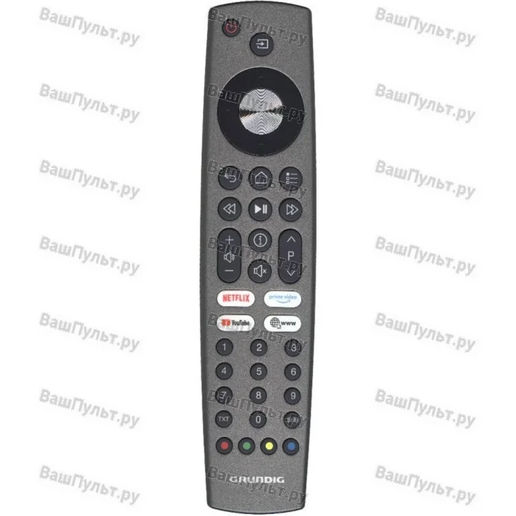 Пульт Grundig SRC-3919 (оригинальный)