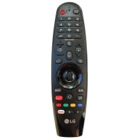 Пульт LG Magic Remote AN-MR19BA (AN-MR18BA, IVI) (микрофон и мышь)