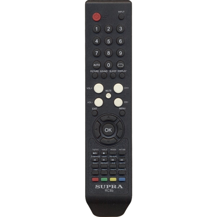 Пульт Supra RC8b