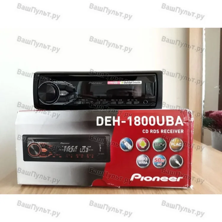 Pioneer DEH-1800UBA