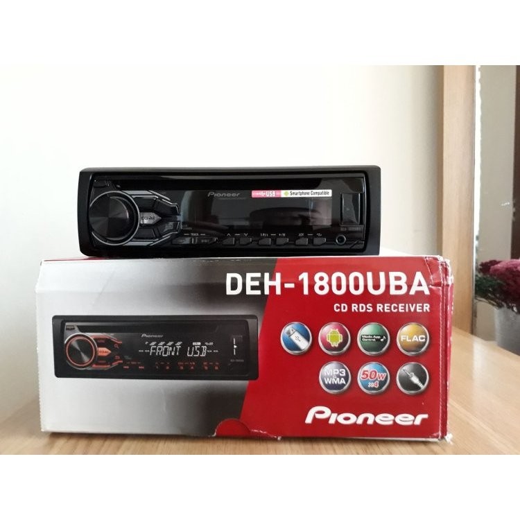 Pioneer DEH-1800UBA