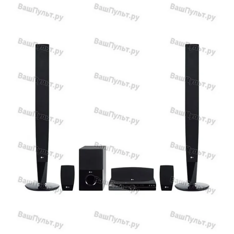 LG HT304