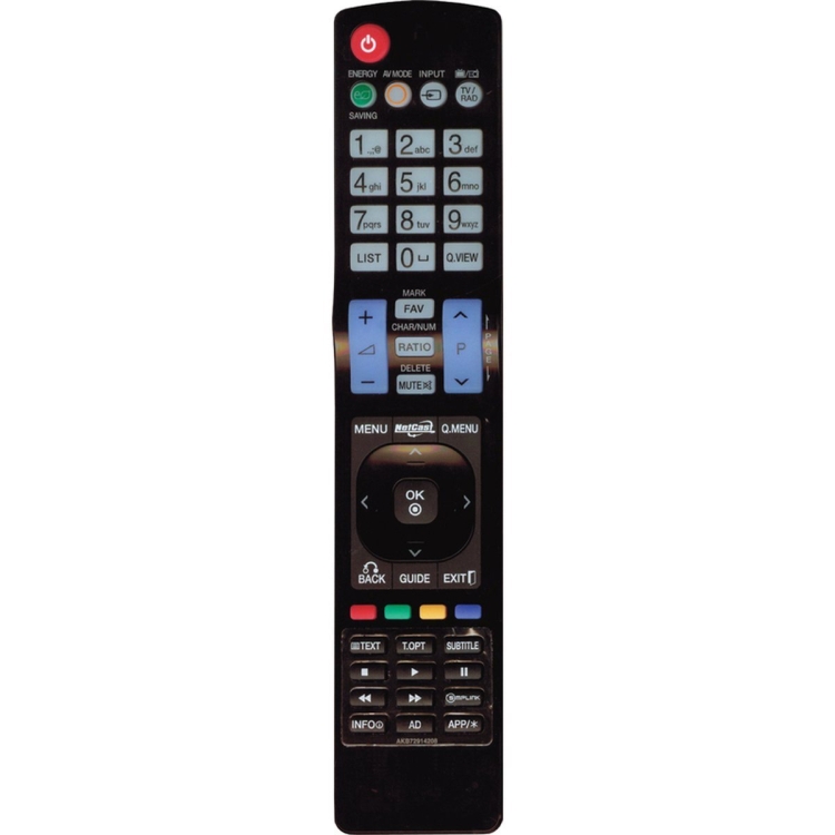 Пульт Huayu для LG AKB72914208