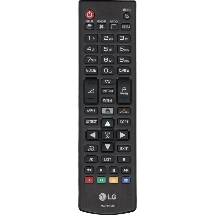 Пульт LG AKB74475481
