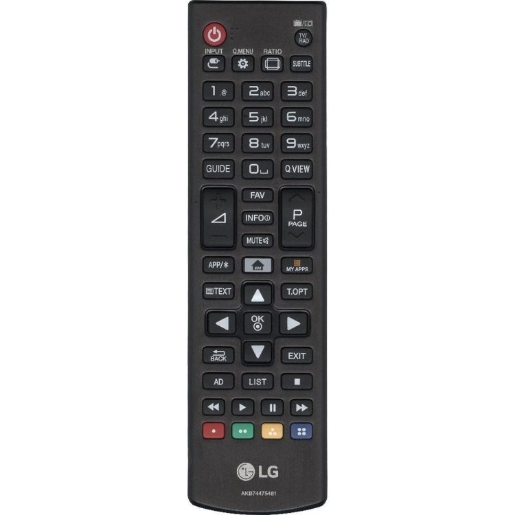 Пульт LG AKB74475481