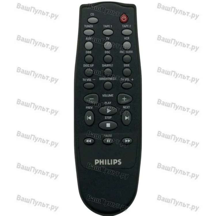 Пульт Philips RC0781 (оригинальный)