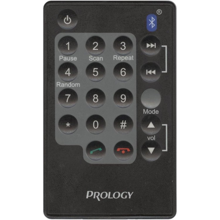 Пульт Prology MCE-617BU