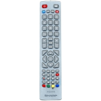 Пульт Sharp Aquos RF SHW/RMC/0112