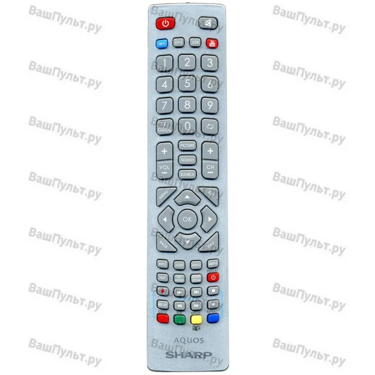 Пульт Sharp Aquos RF SHW/RMC/0112 (оригинальный)