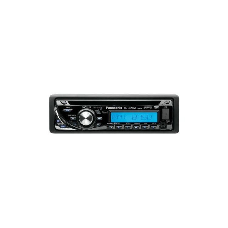 Panasonic CQ-DX200W5