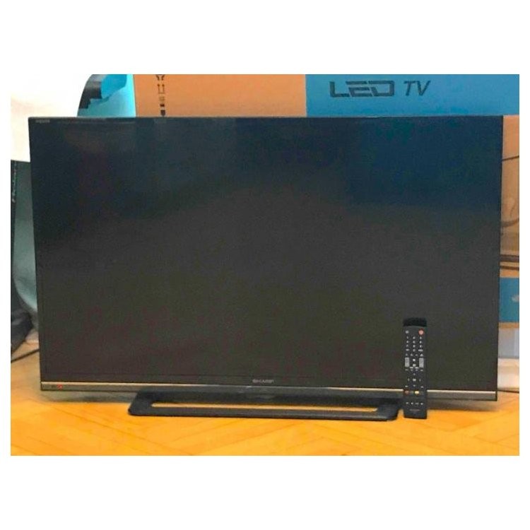 Sharp LC-46LD265RU