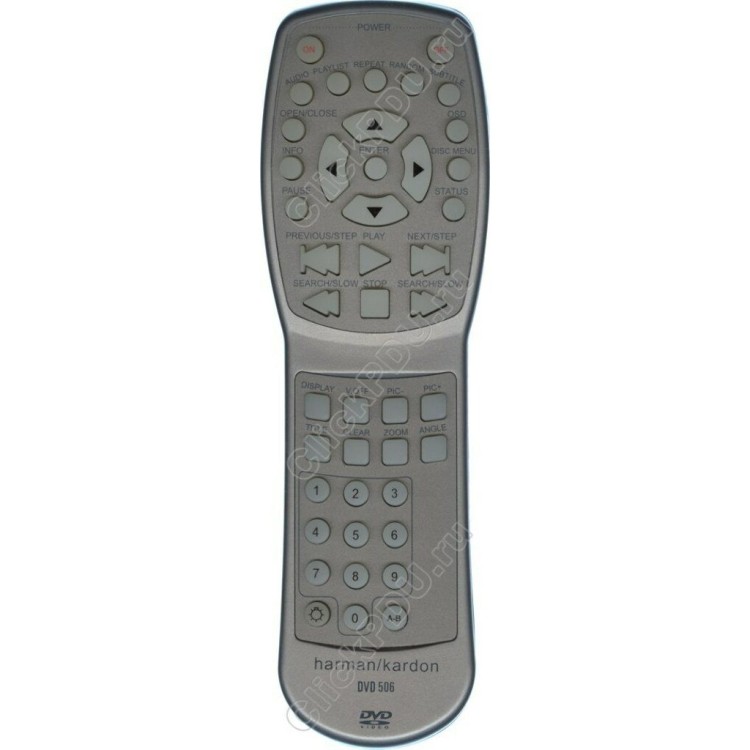 Пульт Harman Kardon DVD 506 (DVD 20, DVD 22)