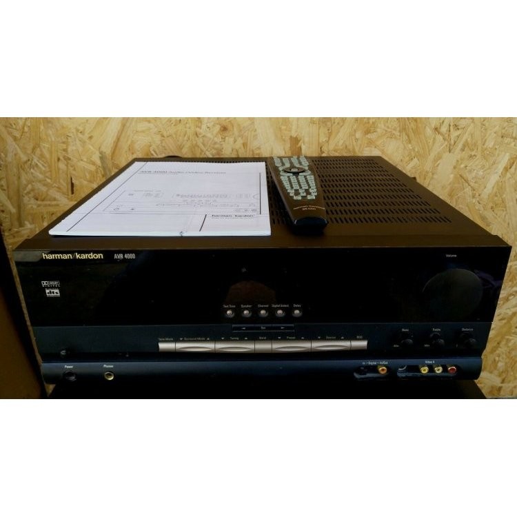 Harman Kardon AVR 4000