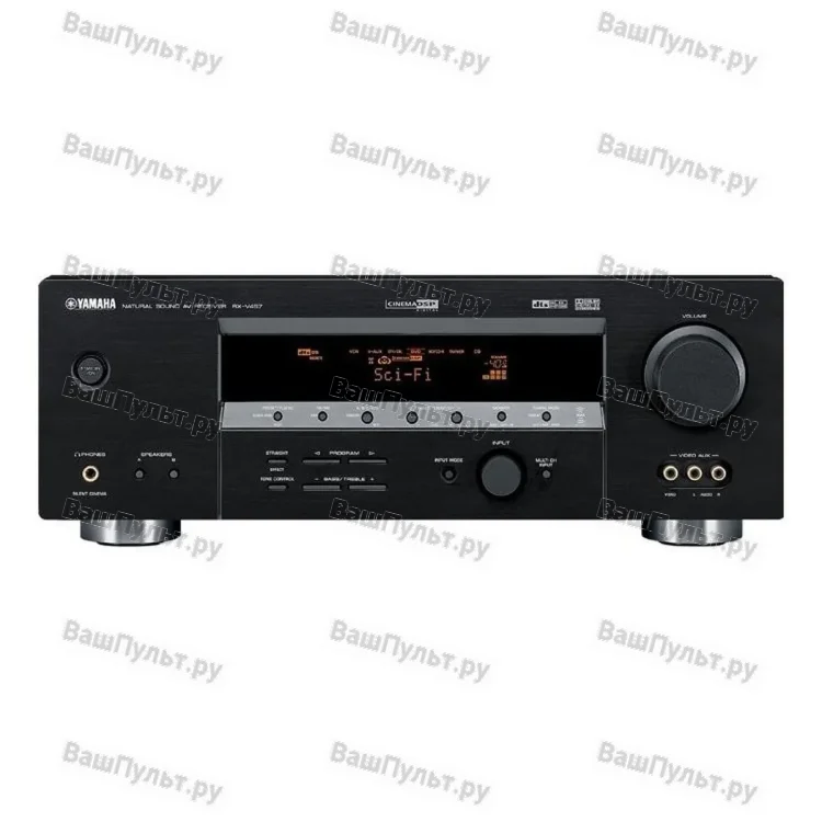 Yamaha HTR-5840