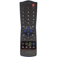 Пульт Huayu для Philips RC2835/01 (RC2601/01, RC2603/01, RC2605/01, RC3501/01) серый