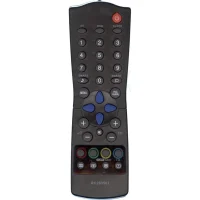 Пульт Huayu для Philips RC2835/01 (RC2601/01, RC2603/01, RC2605/01, RC3501/01) серый