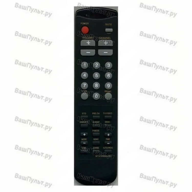 Пульт Huayu для Samsung 3F14-00034-490