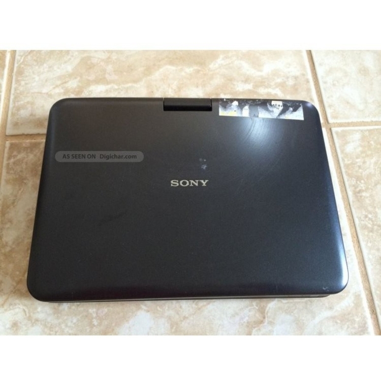 Sony DVP-FX811