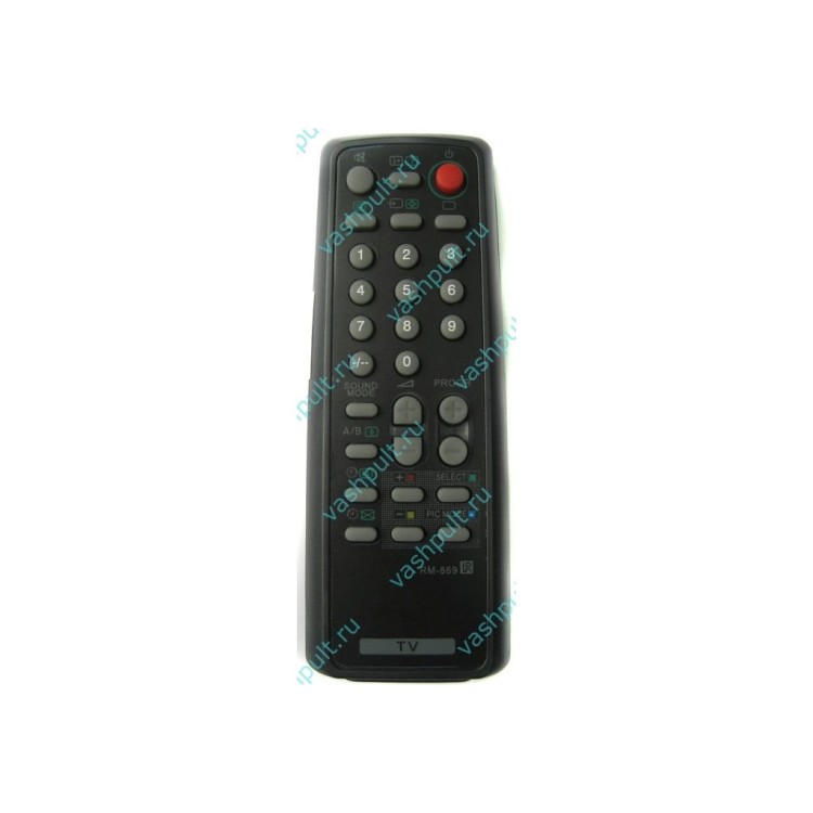 Пульт Huayu для Sony RM-869