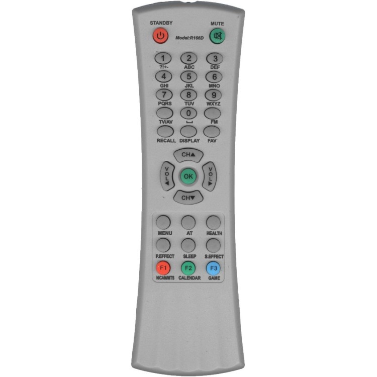 Пульт Huayu для Thomson R166D (HTC054)